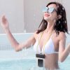 Baseus univerzális vízálló telefontok IPX8 - fehér