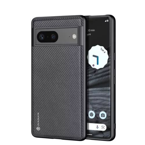 Dux Ducis FINO fekete tok (Google Pixel 7)