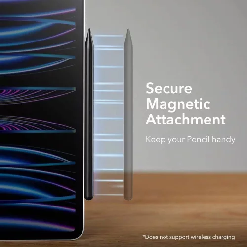 ESR Digital+ Magnetic Stylus Pen iPad-hez - Fekete