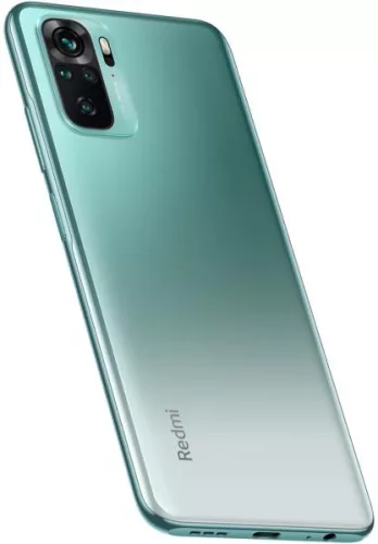 Xiaomi Redmi Note 10 4G 128GB Lake Green - Használt, Független Újszerű -  6 Hónap Garancia