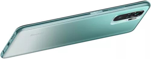Xiaomi Redmi Note 10 4G 128GB Lake Green - Használt, Független Újszerű -  6 Hónap Garancia