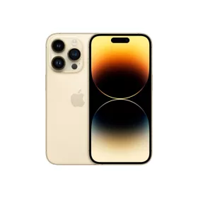   iPhone 14 Pro 128GB Gold - Használt, Kiváló - 2 Év Garancia