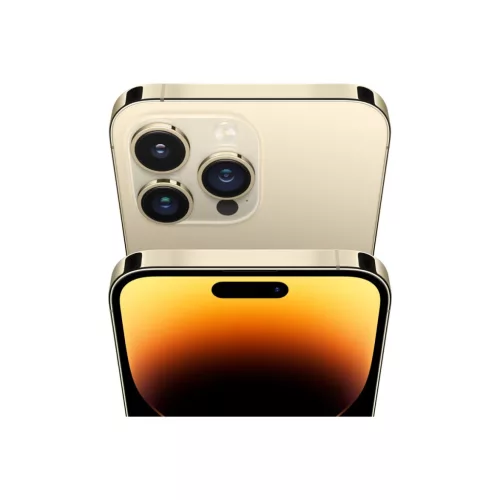 iPhone 14 Pro 128GB Gold - Használt, Kiváló - 2 Év Garancia