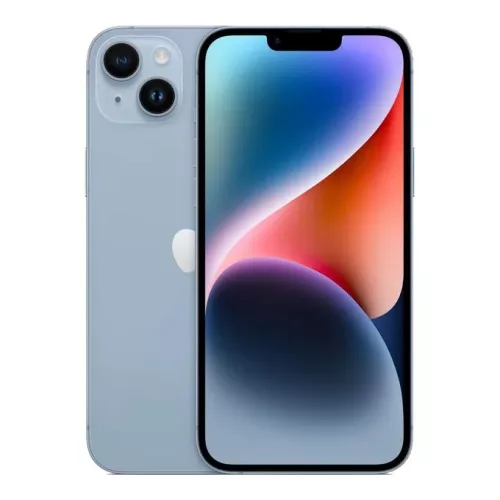 iPhone 14 128GB Blue - Használt, Független Kiváló - 1 Év Garancia