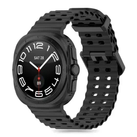   Tech-Protect IconBand Pro Szíj Samsung Galaxy Watch Ultra (47MM) - Fekete