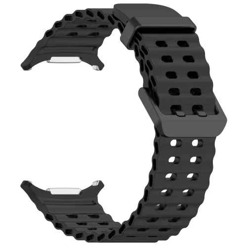 Tech-Protect IconBand Pro Szíj Samsung Galaxy Watch Ultra (47MM) - Fekete