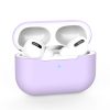 Tech-Protect lila szilikon tok (Airpods Pro 1/2)