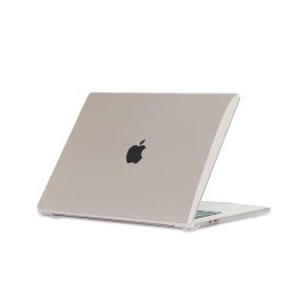   Tech-Protect átlátszó MacBook Air tok (M2/M3, 2023-2024, 15")
