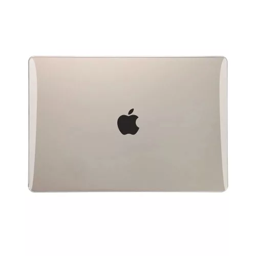 Tech-Protect átlátszó MacBook Air tok (M2/M3, 2023-2024, 15")