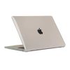 Tech-Protect átlátszó MacBook Air tok (M2/M3, 2023-2024, 15")