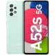 Samsung Galaxy A52s 5G 128GB Mint Green - Használt, Független Kiváló - 6 Hónap Garancia