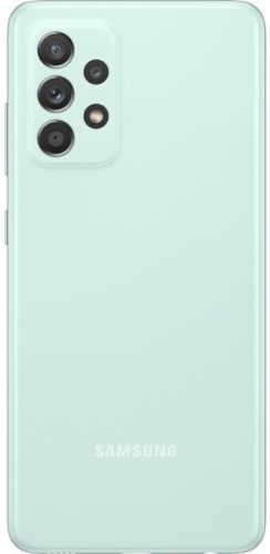 Samsung Galaxy A52s 5G 128GB Mint Green - Használt, Független Kiváló - 6 Hónap Garancia