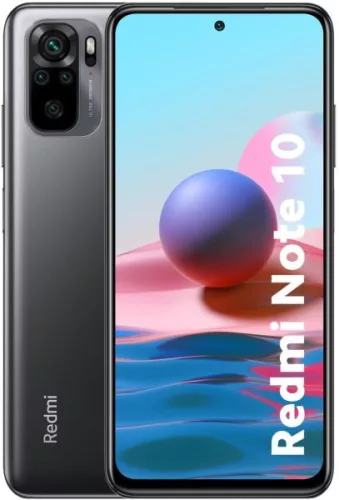 Xiaomi Redmi Note 10 128GB Onyx Gray - Használt, Független Újszerű -  6 Hónap Garancia