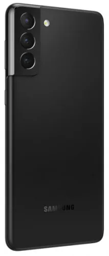 Samsung Galaxy S21 Plus 128GB Black - Használt, Független Jó állapotú - 6 Hónap Garancia