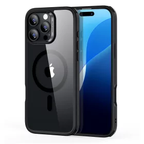 ESR - Classic Hybrid HaloLock - iPhone 16 - Fekete