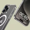 Tech-Protect FlexAir Hybrid MagSafe Tok iPhone 16 Pro - Átlátszó