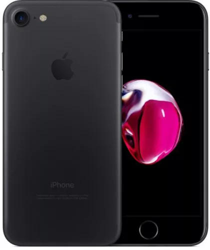 iPhone 7 128GB Fekete - Használt, Független Jó állapot 6 Hónap Garancia