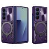 Techsuit - CamGuard Pro - Samsung Galaxy Z Fold 7 - Lila