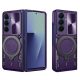 Techsuit - CamGuard Pro - Samsung Galaxy Z Fold 7 - Lila