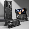 Techsuit - CamGuard Pro - Samsung Galaxy Z Fold 7 - Lila