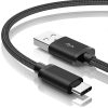 USB C RÖVID TÖLTŐKÁBEL (30 CM)