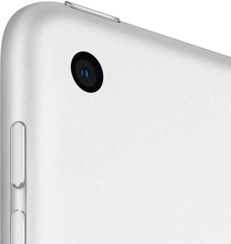 iPad 8th Gen 32GB Silver - Használt, Jó állapot - 6 Hónap Garancia
