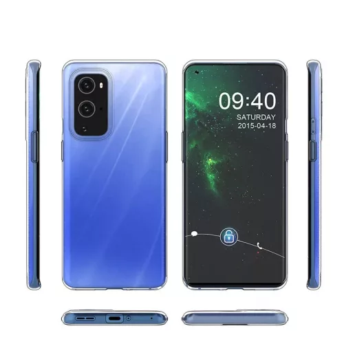 Samsung Galaxy S25 FE, Átlátszó szilikon tok