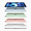iPad Air 4  64GB Szürke - Használt, Megkímélt