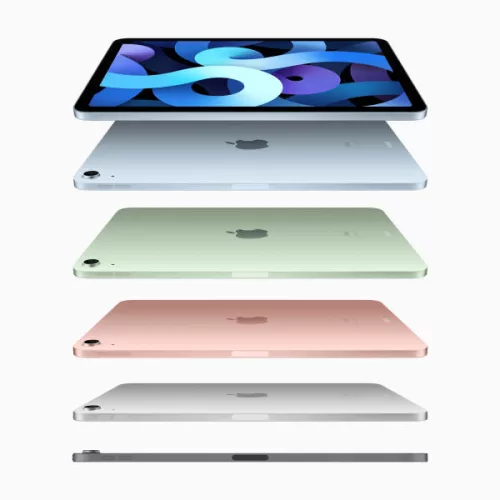 iPad Air 4  64GB Szürke - Használt, Megkímélt