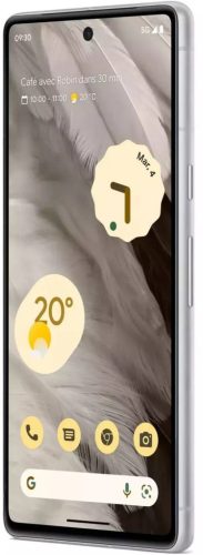 Google Pixel 7 128GB Obsidian - Használt, Kiváló - 6 Hónap Garancia