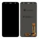 Gyári OEM LCD kijelző - Fekete - Samsung Galaxy J6+,J4+ 2018 - SM-J610/J415/J410