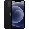 iPhone 12 64GB Black - 100% Akku - Használt, Független Megkímélt 6 Hónap Garancia