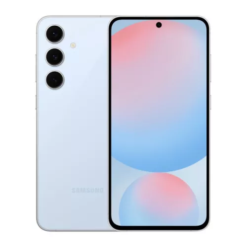 Samsung Galaxy S24 FE Blue 128GB - Használt, Független Kiváló  - 2 Év Garancia