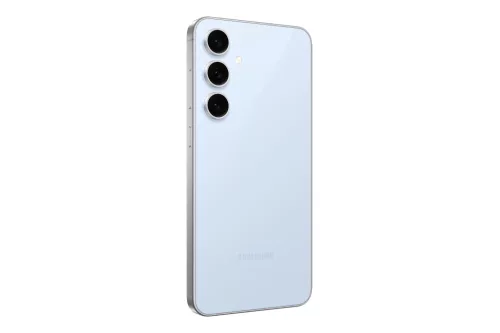Samsung Galaxy S24 FE Blue 128GB - Használt, Független Kiváló  - 2 Év Garancia