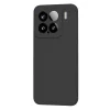 Techsuit SoftFlex szilikon tok Xiaomi 15 Pro - Fekete