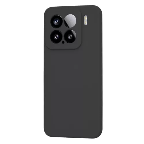 Techsuit SoftFlex szilikon tok Xiaomi 15 Pro - Fekete
