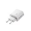 Joyroom JR-TG6 GaN 30 W-os fali töltő – fehér