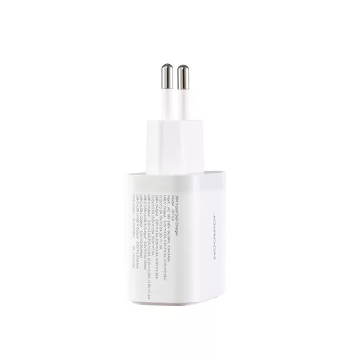 Joyroom JR-TG6 GaN 30 W-os fali töltő – fehér
