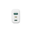 Joyroom JR-TG6 GaN 30 W-os fali töltő – fehér