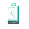Joyroom JR-TG6 GaN 30 W-os fali töltő – fehér