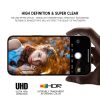 Protect 3D Lens Edzett Üveg Kamera Védő Samsung Galaxy S25 Ultra - Fekete