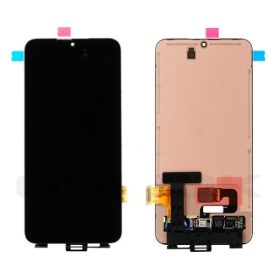   Gyári OEM LCD kijelző - Keret nélkül - Samsung Galaxy S22 Plus 2022 - SM-S906