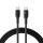 Joyroom A13 USB-C / Lightning kábel 20W, 1.2 m - fekete