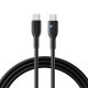 Joyroom A13 USB-C / Lightning kábel 20W, 1.2 m - fekete