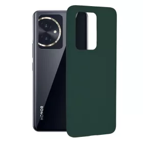 Techsuit szilikon tok Honor 100 - zöld