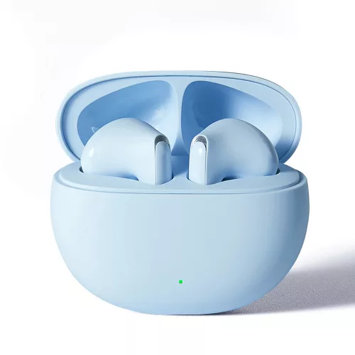 Joyroom vezeték nélküli fülhallgató - Bluetooth 5.3, TWS, Mikrofonnal, IP54 - Kék (JR-FB2)
