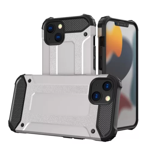 Ütésálló Armor tok Samsung Galaxy S20 - Szürke