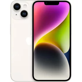   iPhone 14 Plus 128GB White - Használt, Jó állapotú - 2 Év Garancia