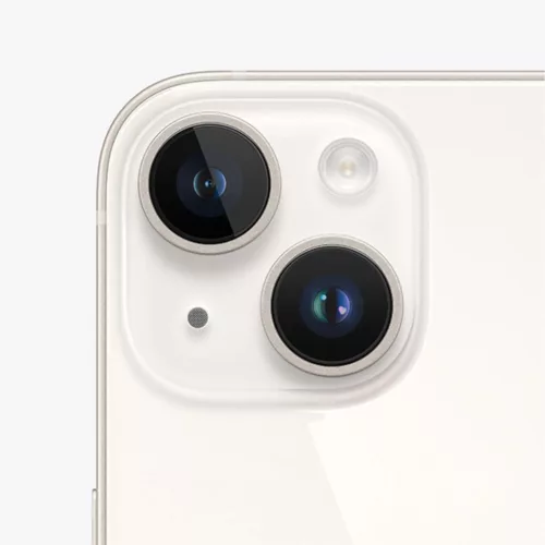 iPhone 14 Plus 128GB White - Használt, Jó állapotú - 2 Év Garancia