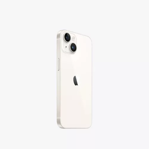 iPhone 14 Plus 128GB White - Használt, Jó állapotú - 2 Év Garancia